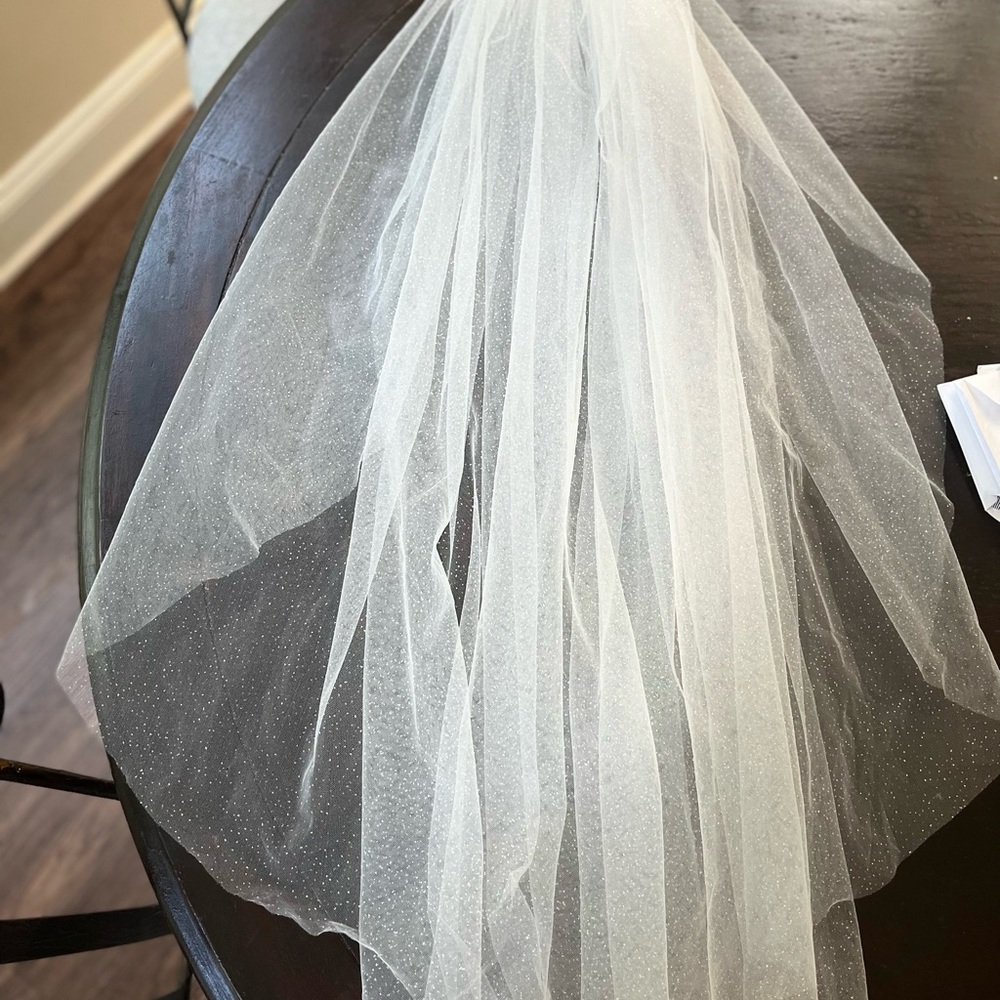 Glitter Veil